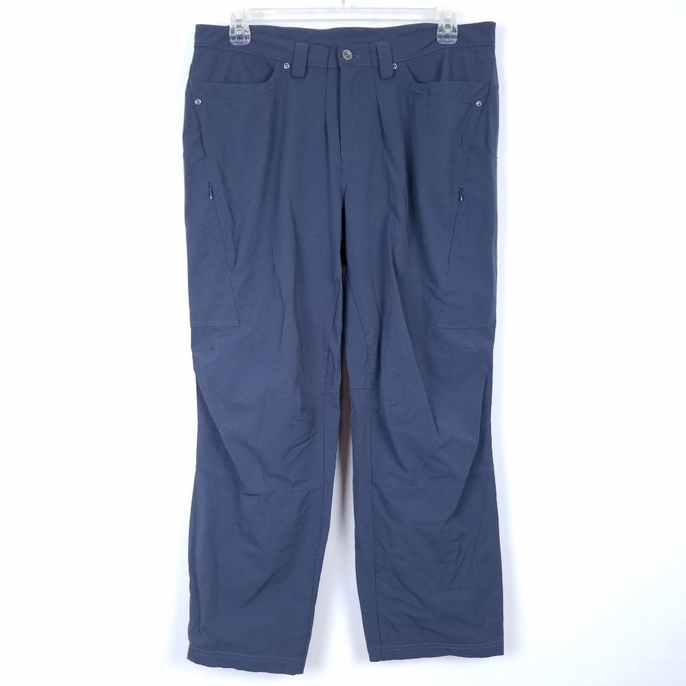 DULUTH Flexpedition Bootcut Pants Nylon Hiking Out